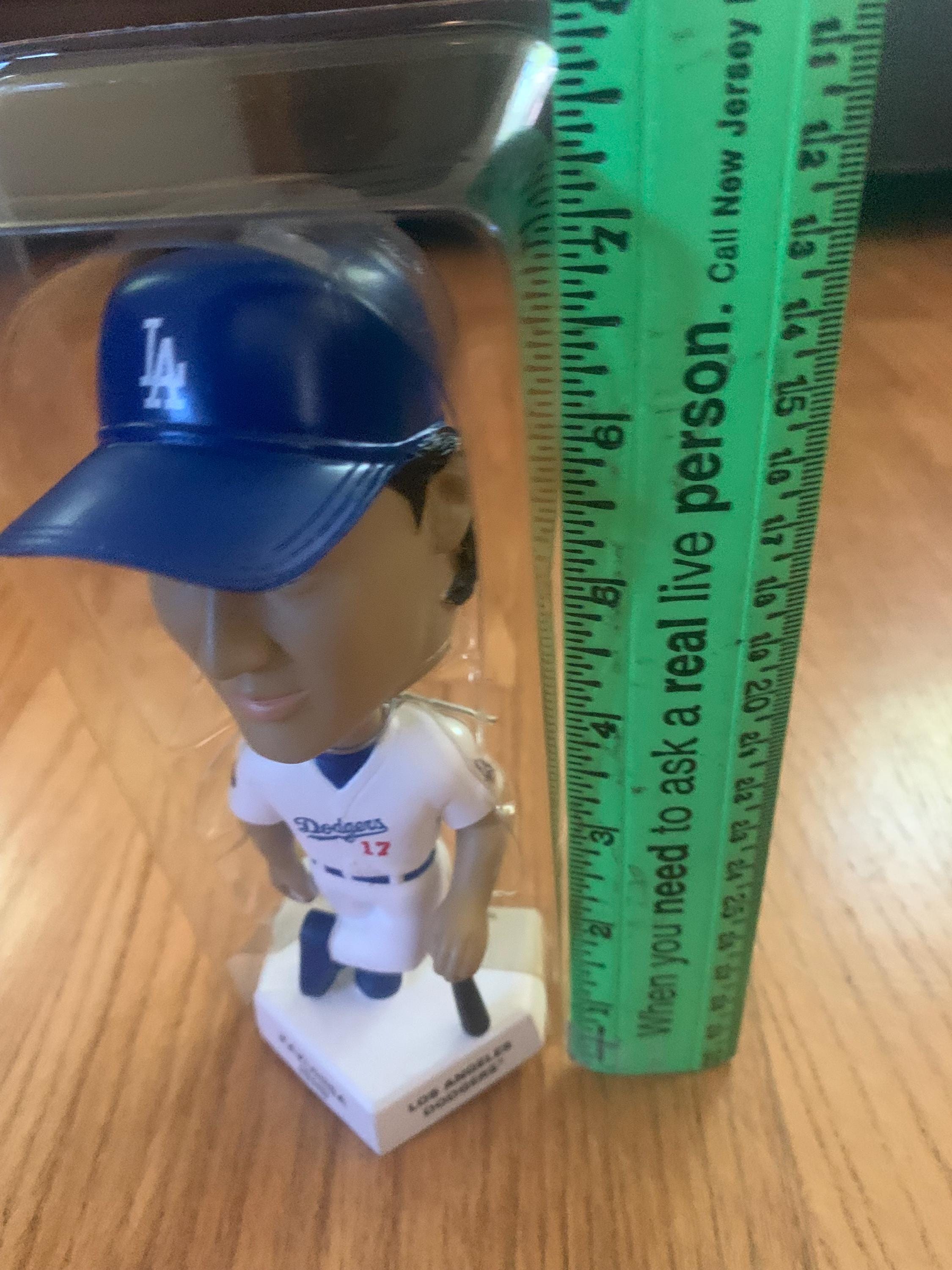 Kazuhisa Ishii, Los Angeles Dodgers Pitcher, MLB, Bobblehead Doll
