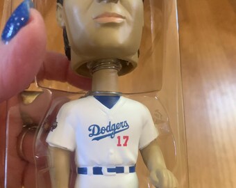 Kazuhisa Ishii, Los Angeles Dodgers Pitcher, MLB, Bobblehead Doll