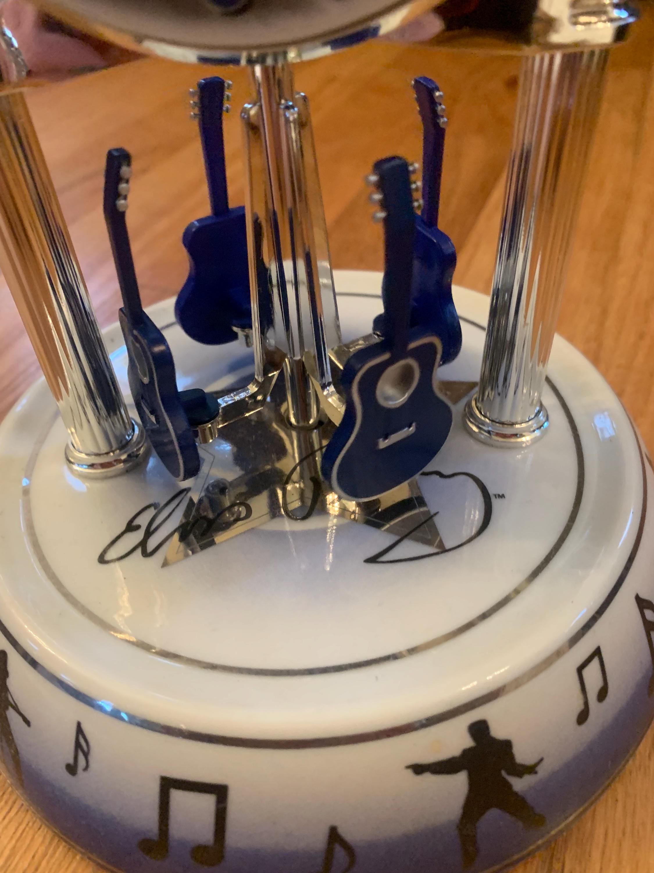 てぃんかーべる20th anniversary clock アリスVerC91 てぃんかーべる20th anniversary clock アリスVerC91 z31073