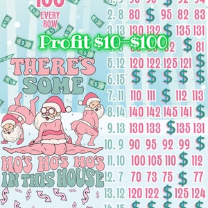 150 行ごとに ho の pyp ビンゴボード