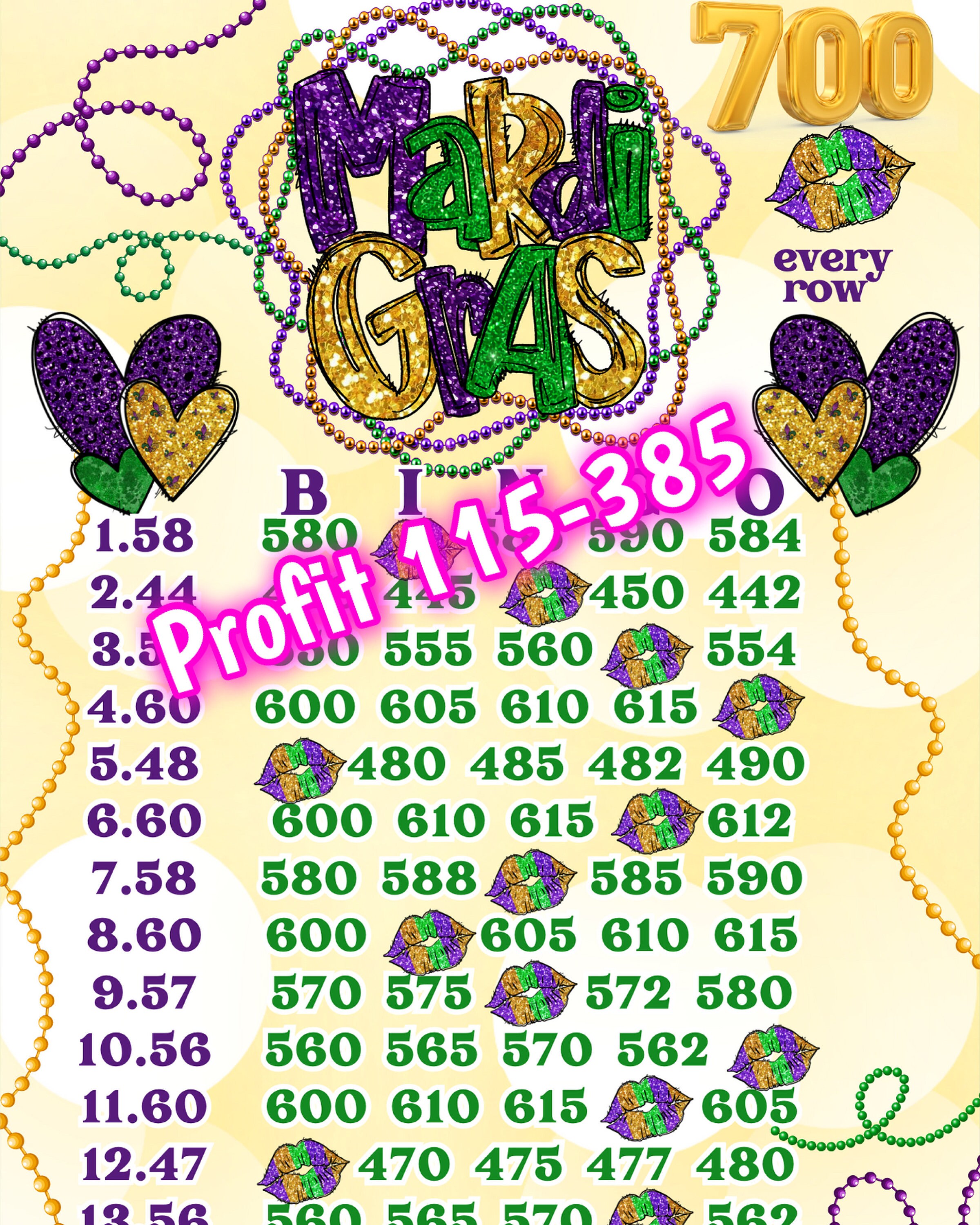 old row mardi gras shirt