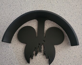 Mickey Disney Ear Holder