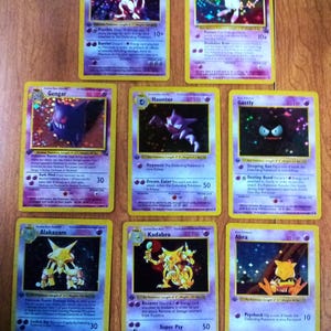 1st Edition Mew - Etsy