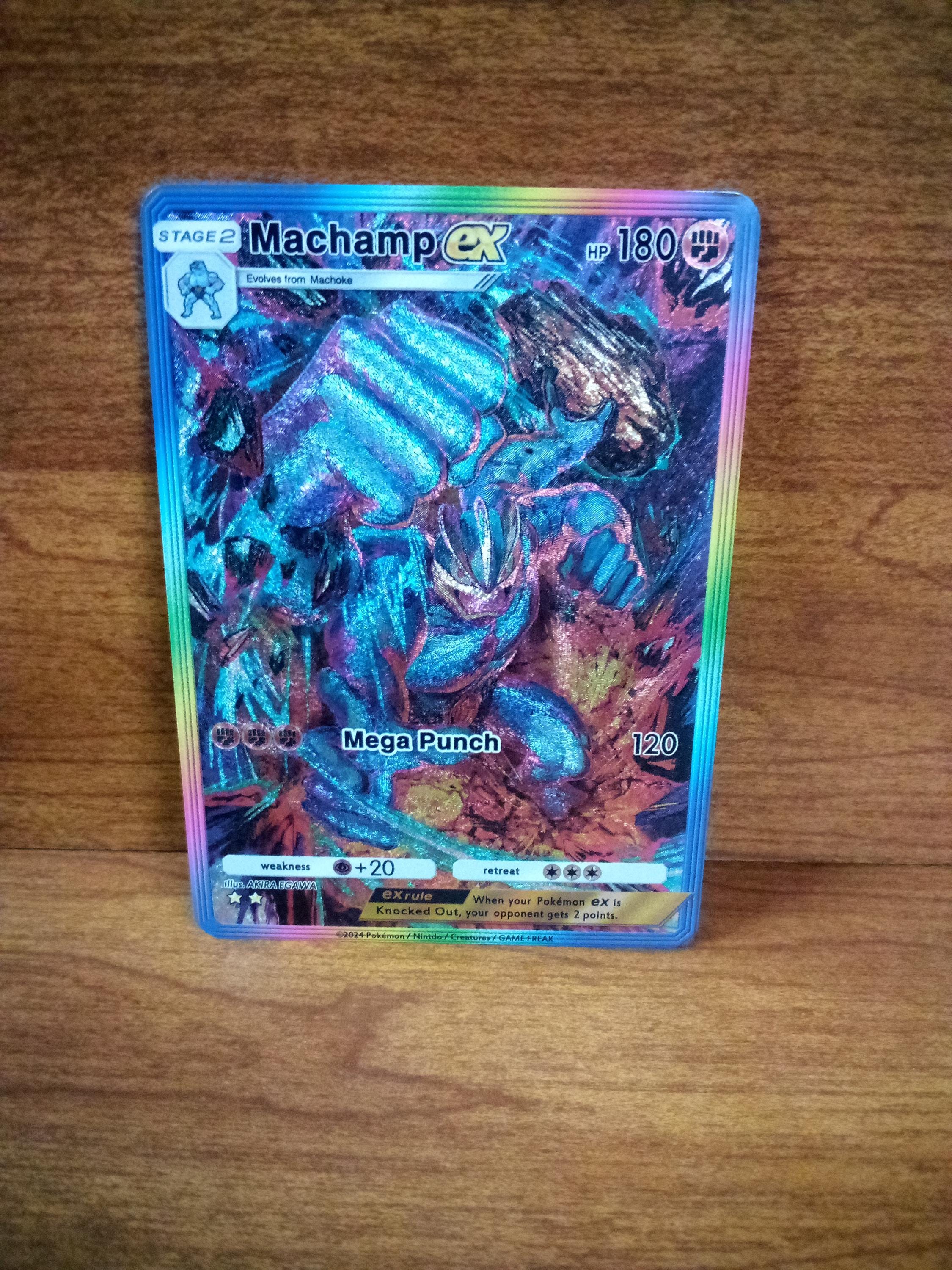 Pokemon Pocket TCG Ultra Rare Full Art Textured Pokemon Cards Holo ...