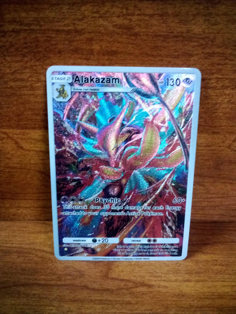 Pokemon Pocket TCG Ultra Rare Full Art Textured Pokemon Cards Holo ...