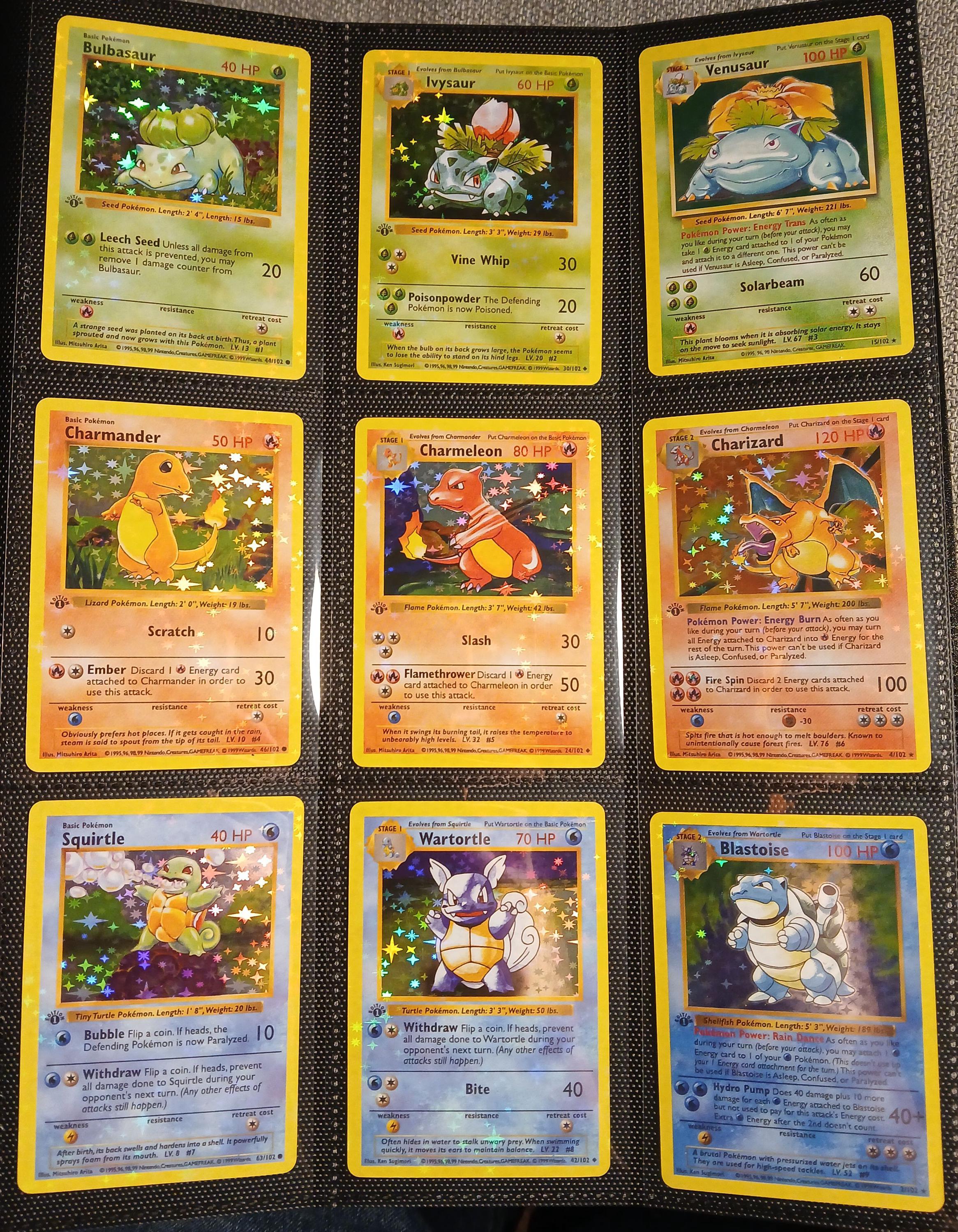 ポケモンカードBase Set 1st Edition ブースターパック Buy Base Set Booster Pack - 1st Edition here on this page | Rogerz