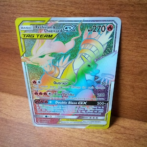Fake Pokemoncards - Etsy