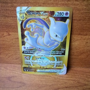 rarest v pokemon card Amazon.com: 5 Pokemon Ultra Rare Card Lot - V, Gx, ex, Assorted Variety main image 0