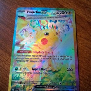 mega evolutions rare cards Pokémon Basic Energy Card UR 108/078 Purple EX Japanese – Hikaru main image 0