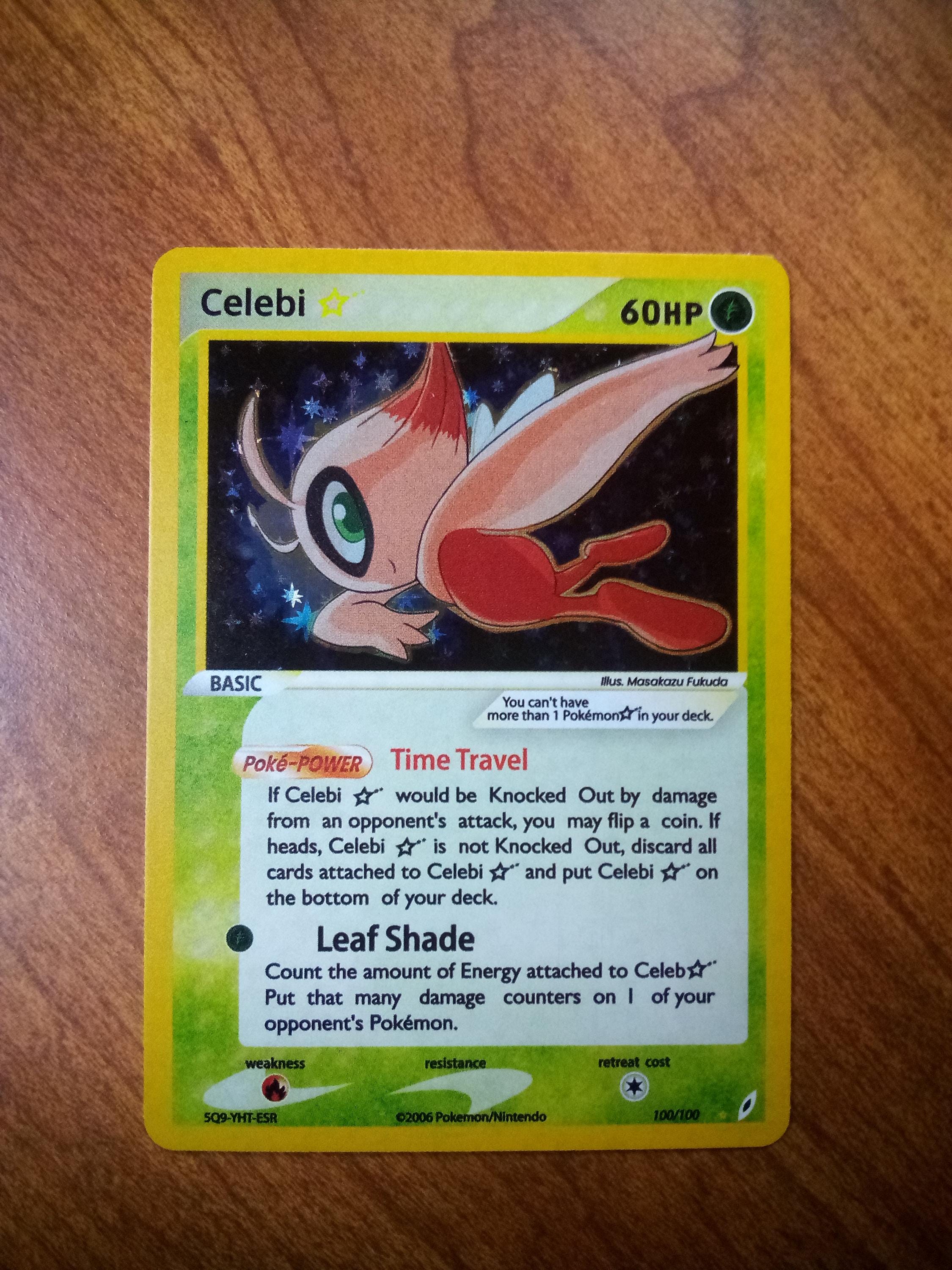 Celebi Gold Star - Etsy