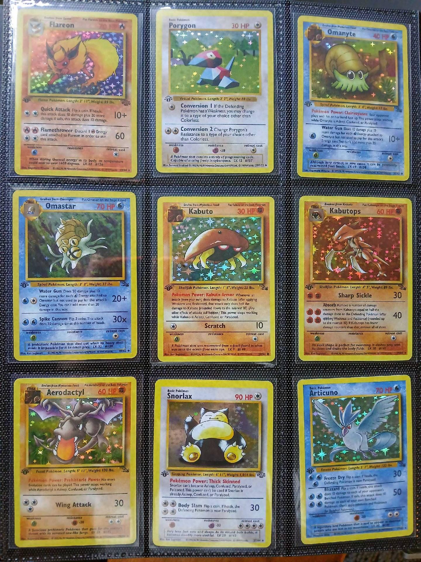 1st edition 151 pokemon cards Original 151 Complete Set (151/150) 1999| TradingCardSets.Com