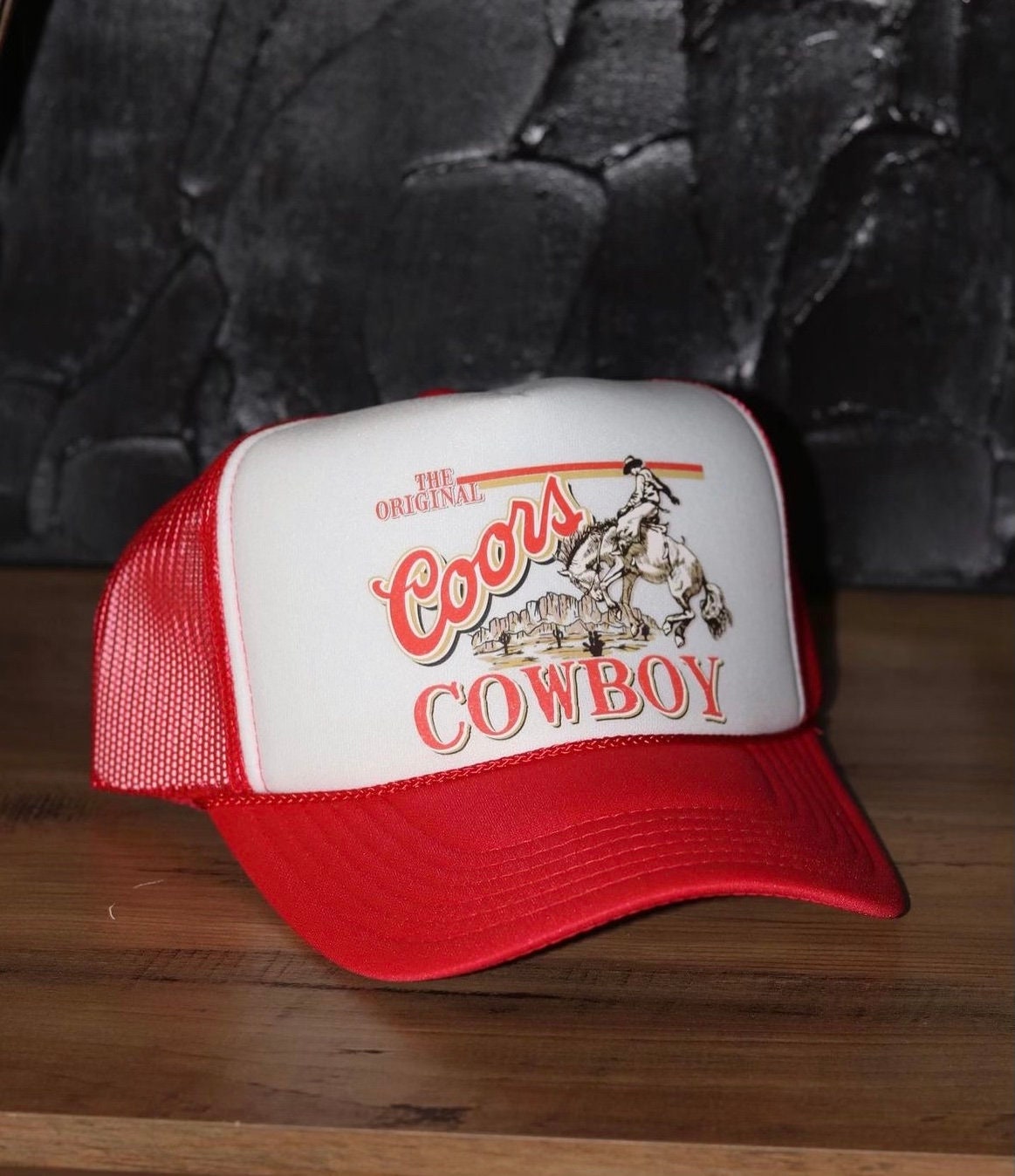 Coors hat - Etsy 日本