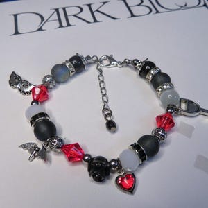 Enhypen | Dark blood | Kpop Handmade bracelet