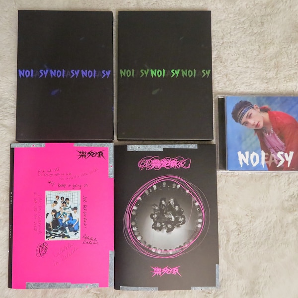 Stray Kids | Official Kpop albums unsealed| ROCK-STAR| No Easy