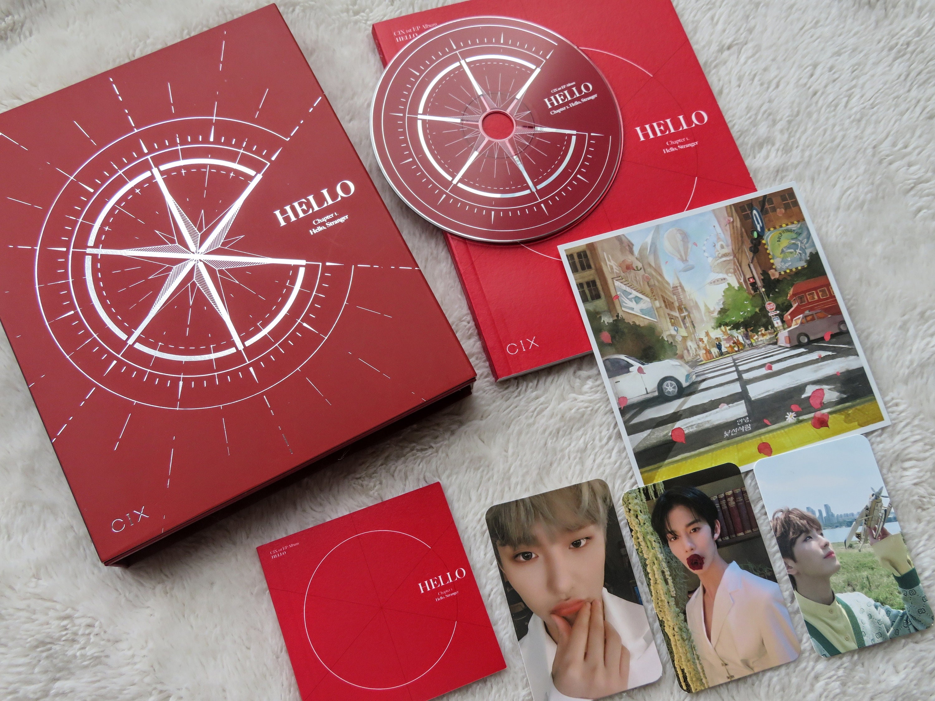 ONEUS フォトカード ONEUS - 1ST MINI ALBUM LIGHT US PHOTO CARD RE-ISSUE VER. | eBay
