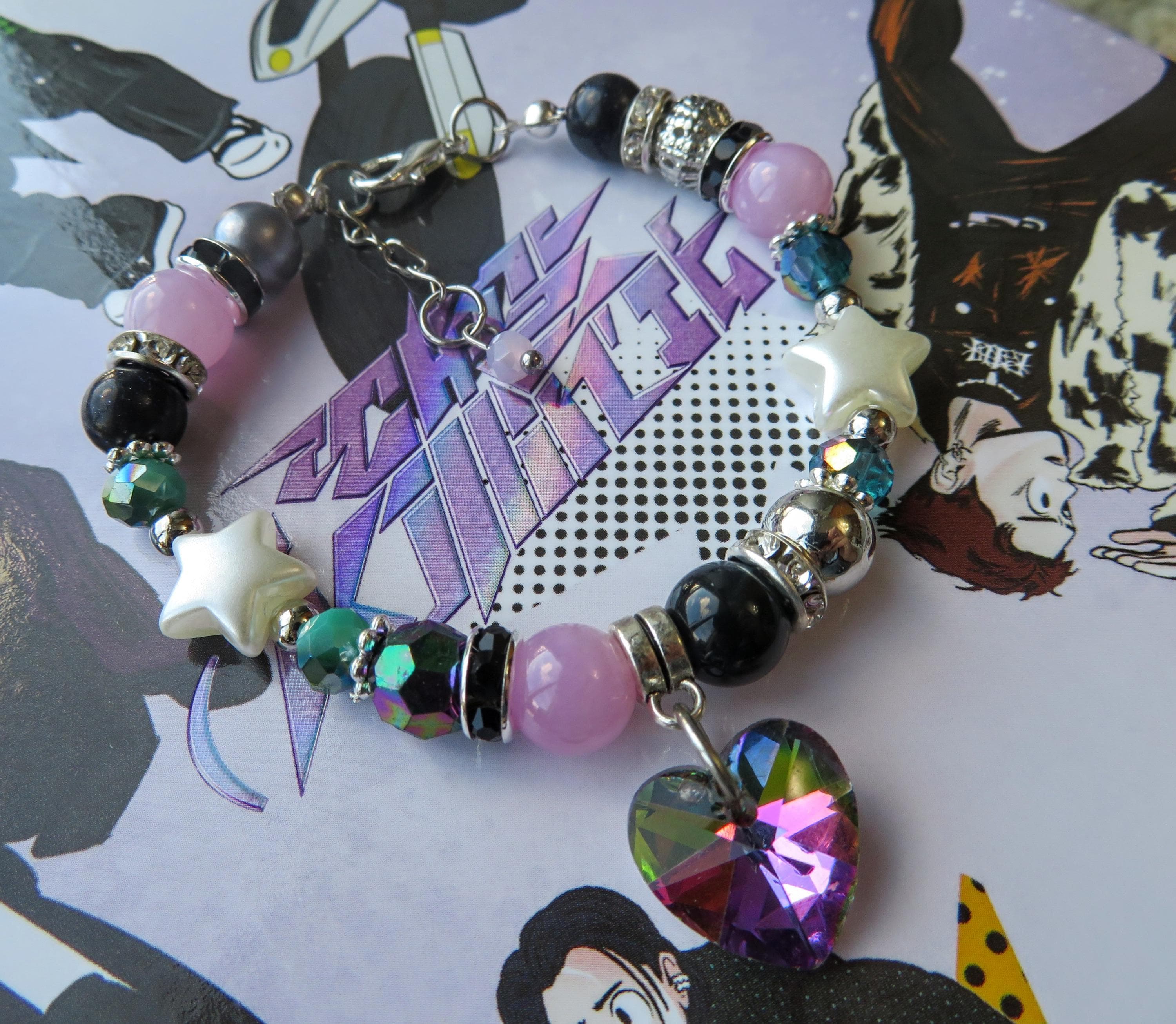 P1harmony Necklace - Etsy