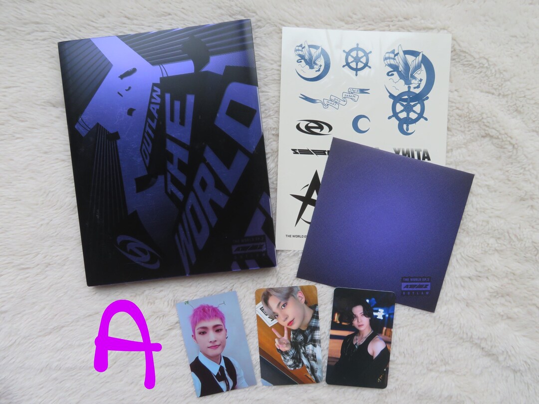 MINGI - HAPPY BIRTHDAY MD - FIX ON:ALT ACC PACK | 001C-2580