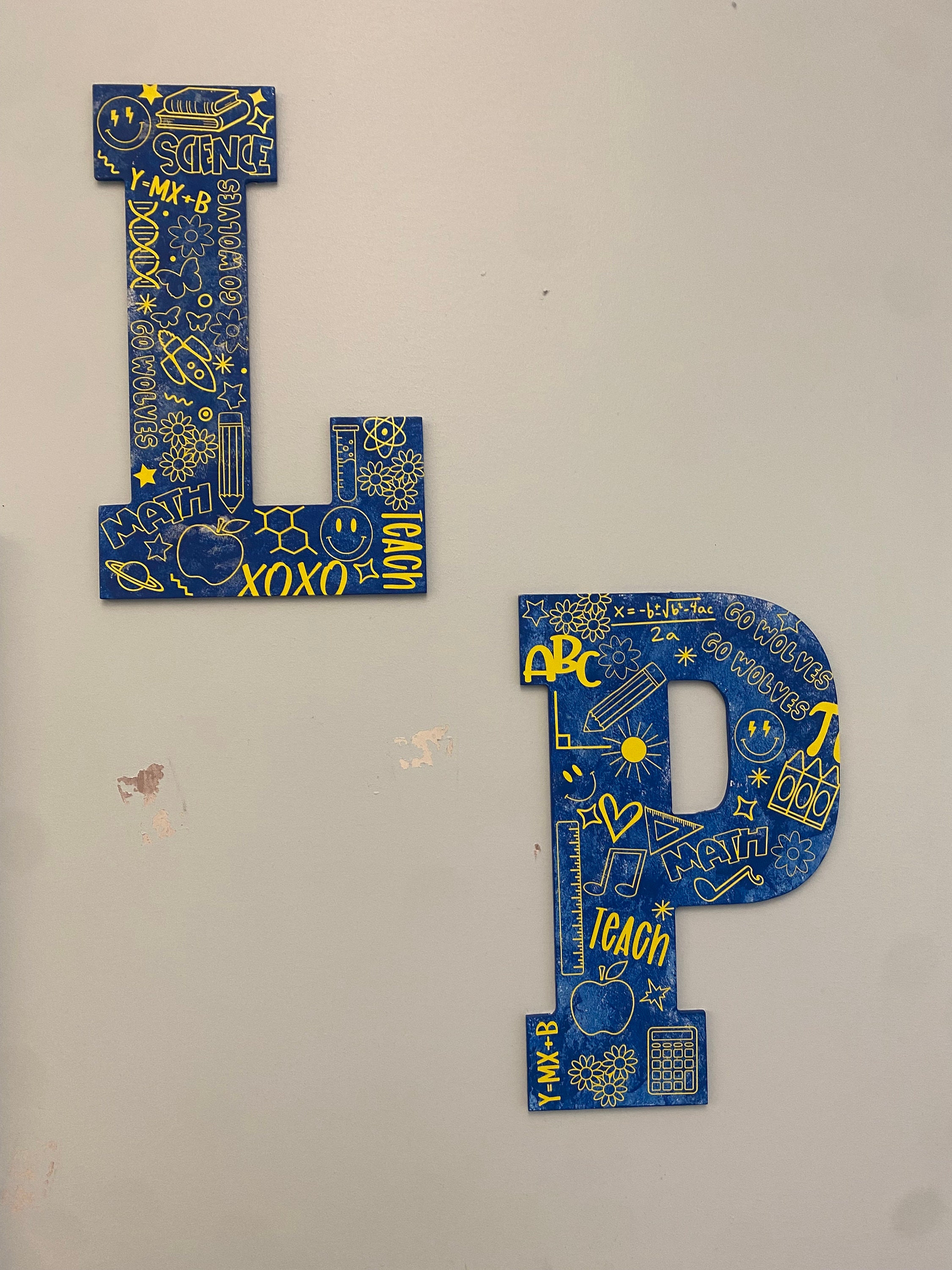 Custom Initial - Etsy
