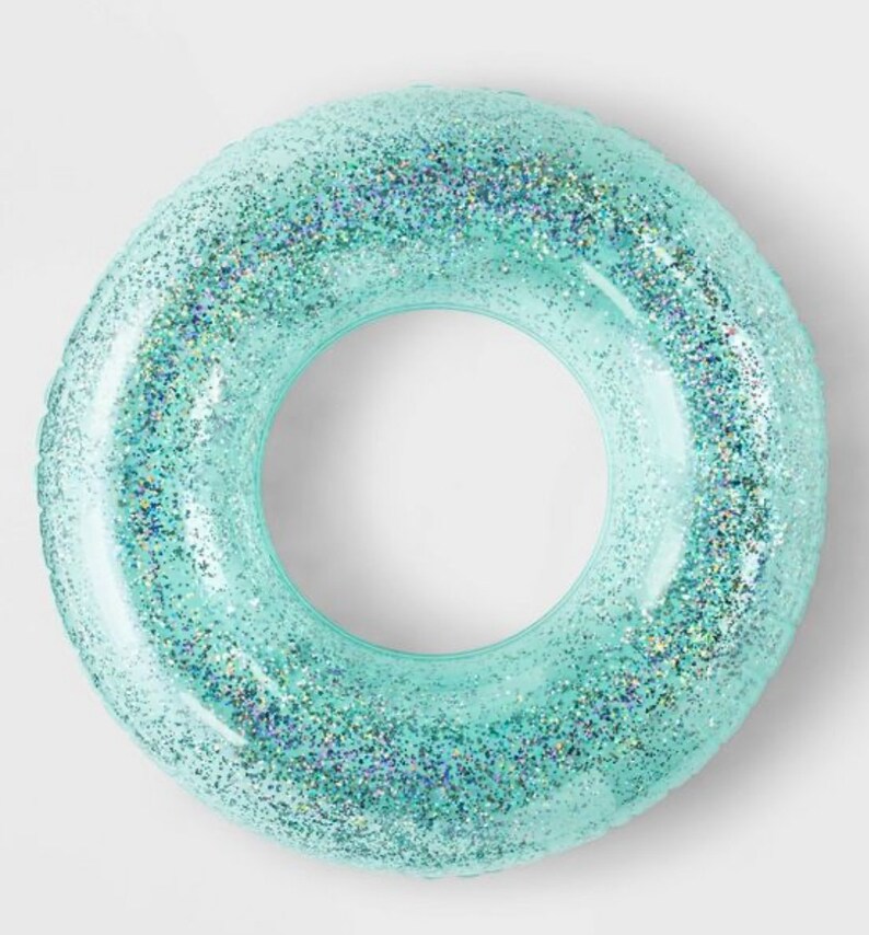 Custom pool float afbeelding 6
