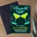Margarita Night Birthday Invitation Canva Template - Etsy
