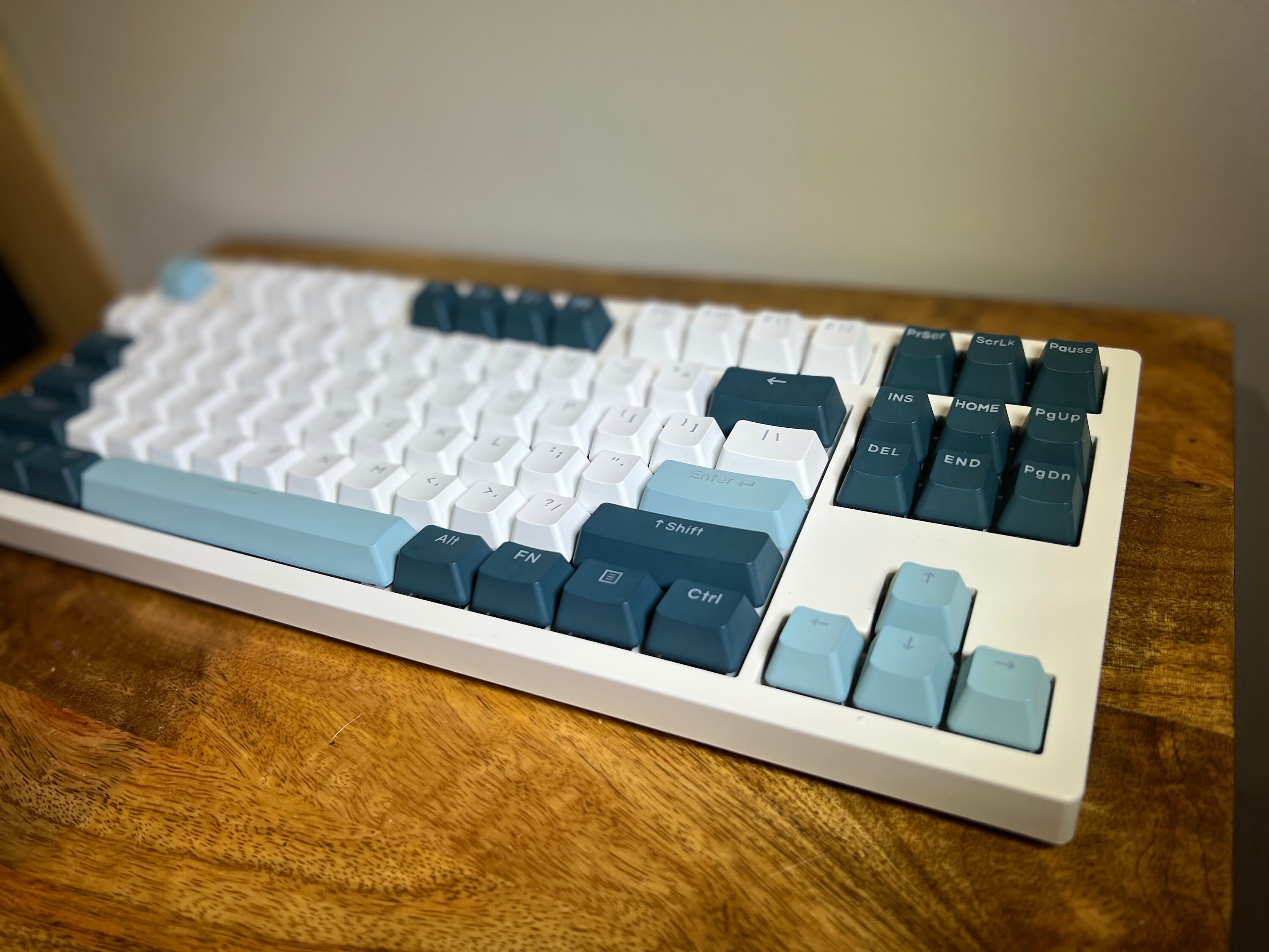 Quality Build Your Own Keyboard With Lubed Switches Etsy