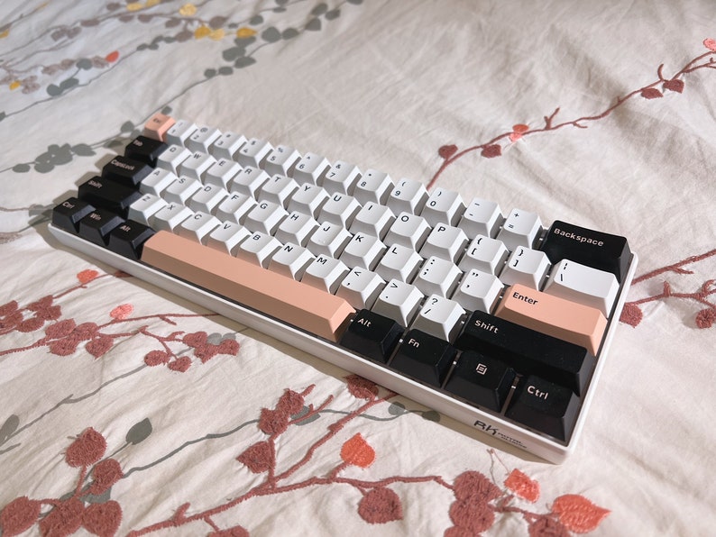 Quality Build Your Own Keyboard With Lubed Switches Etsy Canada