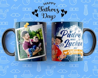 Father&#39;s Day Mug Design