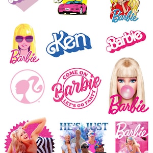 Barbie Editables Pack, access to my gdrive cloud with everything that is in fashion