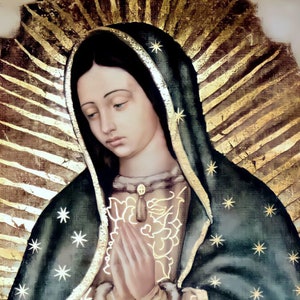 Virgen de Guadalupe HD