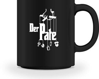 Tasse Der Pate / Taufpate  - Tasse