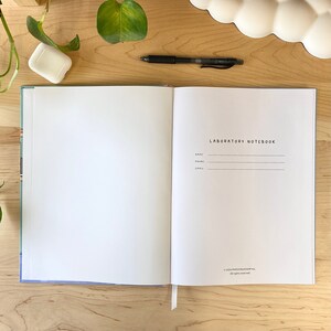 Biologist Notebook Cellular Biology Laboratory Notebook Cute Gift for Cell Biologist, Phd ...