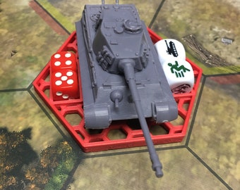 Company of Heroes vehicle base