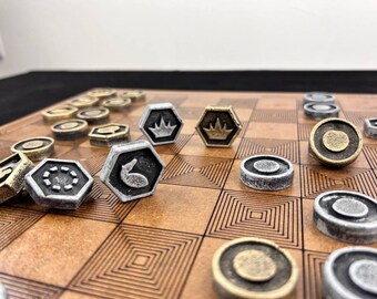 Chess Sets. Uniqueness in Modern Chess Sets: Bring Art and Strategy Together!