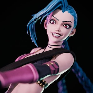 jinx 12K - Painted Or Unpainted