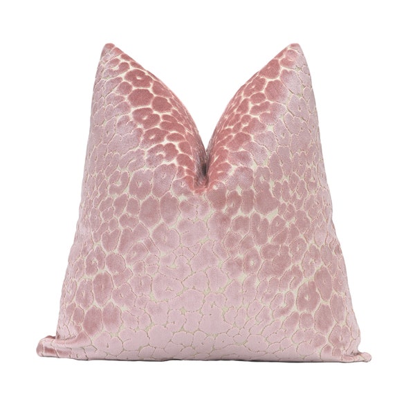 Pink Throw Pillow Etsy