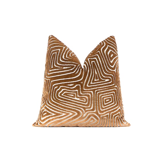 Bronze pillow covers hotsell
