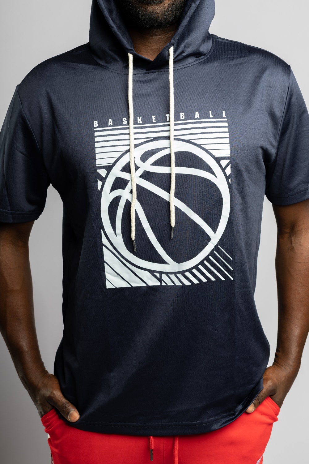 Peckshirt Custom Shooting Shirt, Basketball Shirt, Hooded Shirt, Nylon Shirt, Short Sleeve Shirt, T-Shirt, Basketball T, Sports Shirt