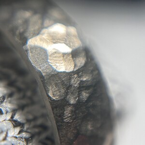 Handmade Coin Ring Size 10.5: Nickel handmade ring made from Spanish coin