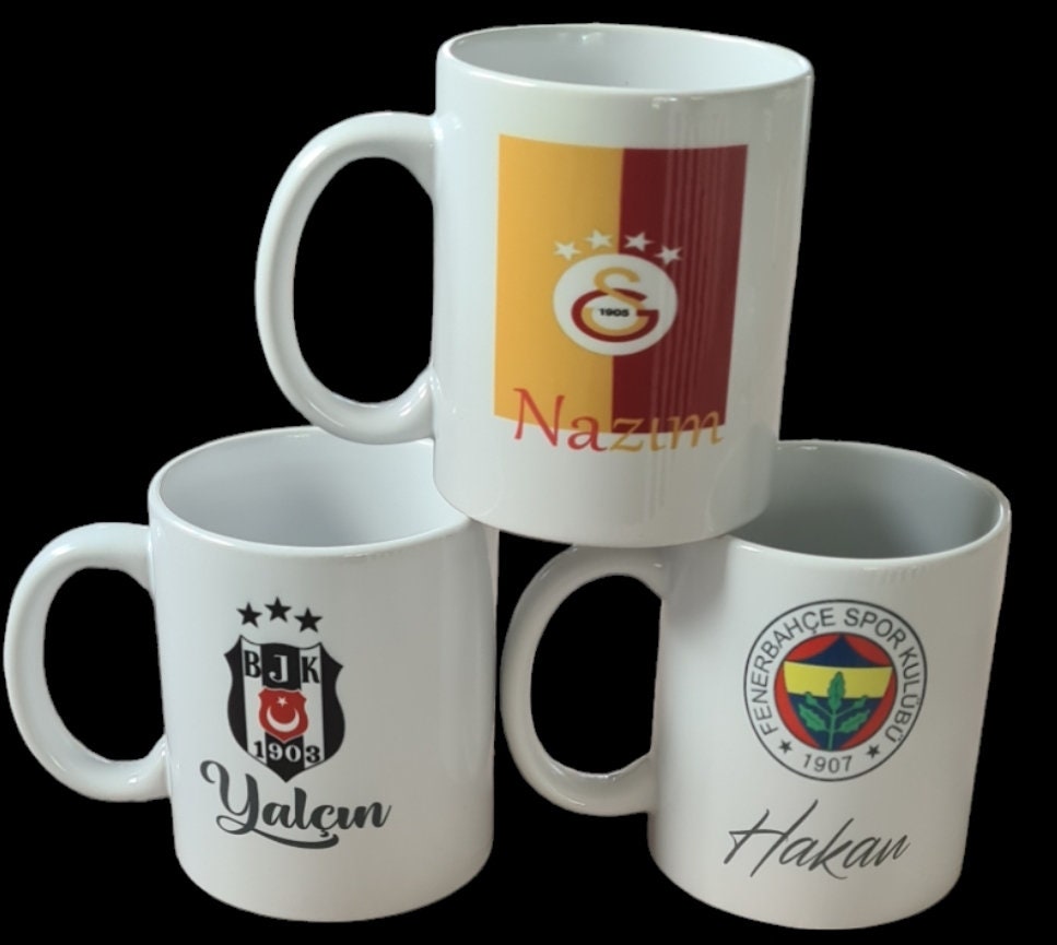 Geschenkideen Fenerbahçe Trabzon Beşiktaş Galatasaray Bayern Dortmund  Fußball