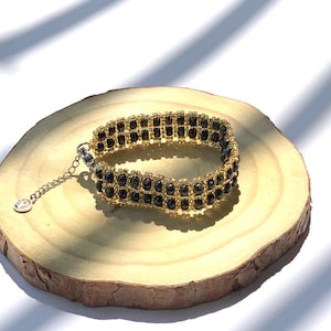 Pulseras de cuentas