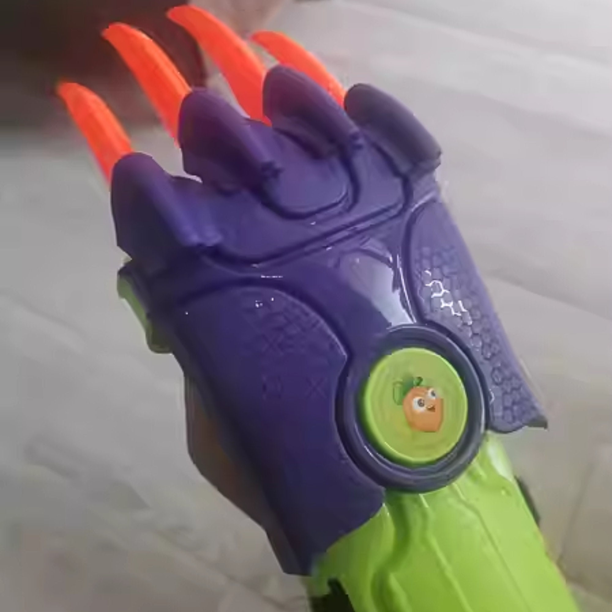 3D Printed Wolverine Claws Retractable Claw Knife Toy - Etsy