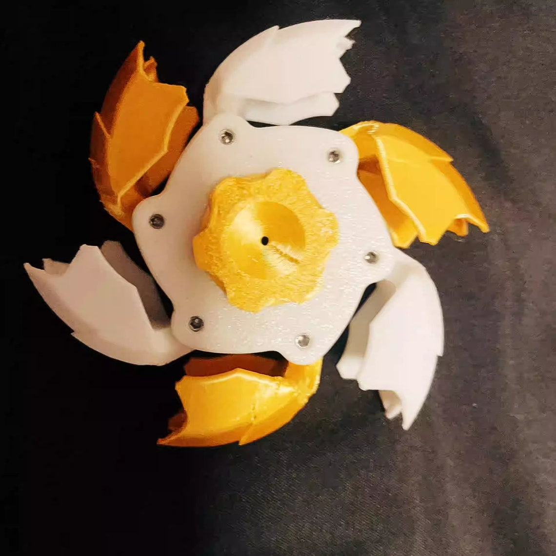3D Printed Explosive Fingertip Spinner Creative 3D Printed - Etsy Canada