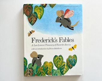 Fables de Frédéric | Léo Lionni | 1985