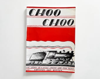 Choo Choo | Virginia Lee Burton | 1937
