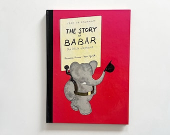 L'histoire de Babar | Jean de Brunhoff | 1933