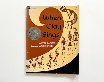 Quand Clay chante | Byrd Baylor | Tom Bahti | 1972
