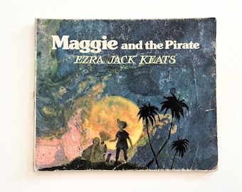 Maggie et les pirates | Ezra Jack Keats | 1979