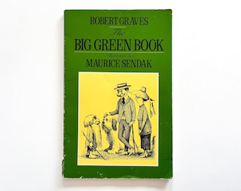 Le grand livre vert | 1962 | Robert Graves | Maurice Sendak