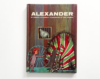 Alexandre | Harold Littledale | 1964