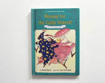 Hourra pour les soeurs Golly | Betsy Byars | 1990